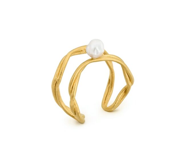 Bliss Golden Ring